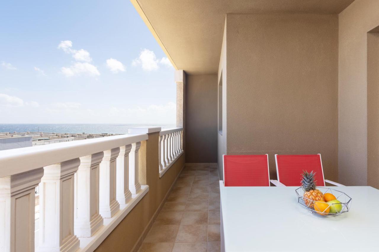 Sea Pearl Holiday Home By Sunkeyrents El Médano Exterior foto