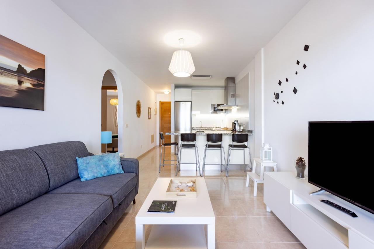 Sea Pearl Holiday Home By Sunkeyrents El Médano Exterior foto